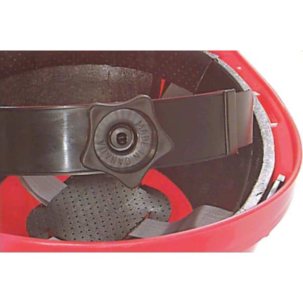 Honeywell North Honeywell Black Nylon 4 Point/Ratchet Suspension - A79RS2