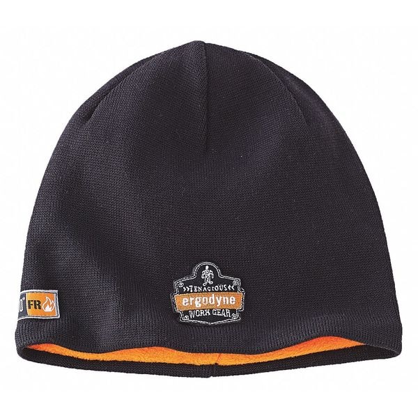 Ergodyne FR Knit Cap, Beanie, Stretch Knit, Head - 6820