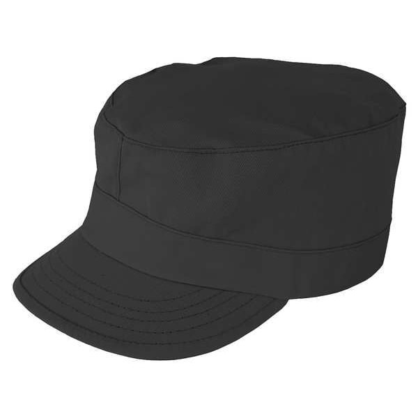 Propper BDU Patrol Cap, 60C/40P, Black, XL - F550512001XL
