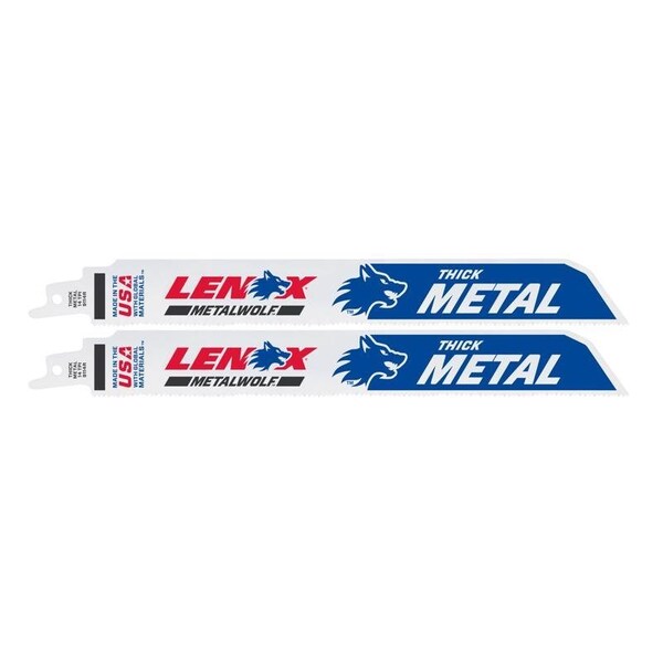 Irwin 9 in L x 14 TPI Bi-Metal - 24906T9114R