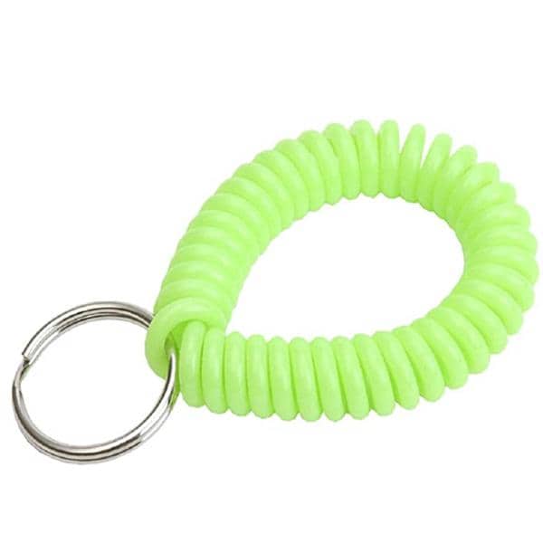 Lucky Line LuckyLine: WRIST COIL NEON 1/CD - LKL-41006