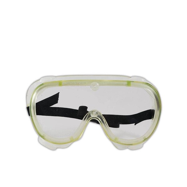 Oberon Safety Goggles, Antifog Coating, Clear Lens, Standard, 1 PR - 7006-24