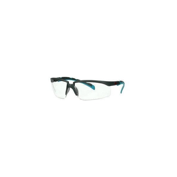 3M Solus 2000, Safety Glasses Yes, Clear Lens, 1 PR - 50068060428795