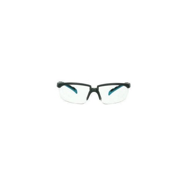 3M Solus 2000, Safety Glasses Yes, Clear Lens, 1 PR - 50068060428795
