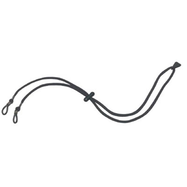 Honeywell Uvex Black Universal Safteyhang Cord - 763-S501