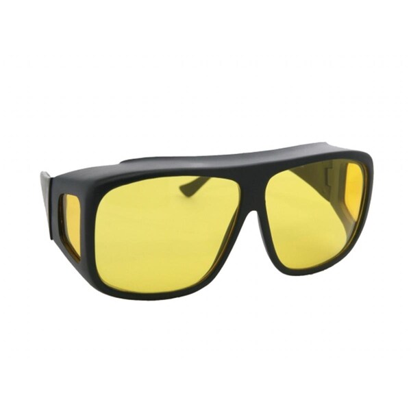 Super Smooth 138mm x 47mm Black / Yellow Large Cover - SU2547595