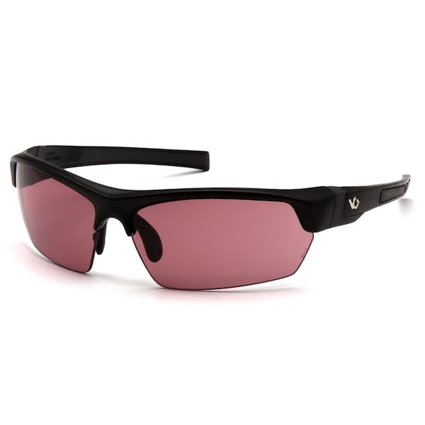 Pyramex Tensaw Vermilion Anti-Fog Lens w/ Black/Gray Frame - VGSB327T