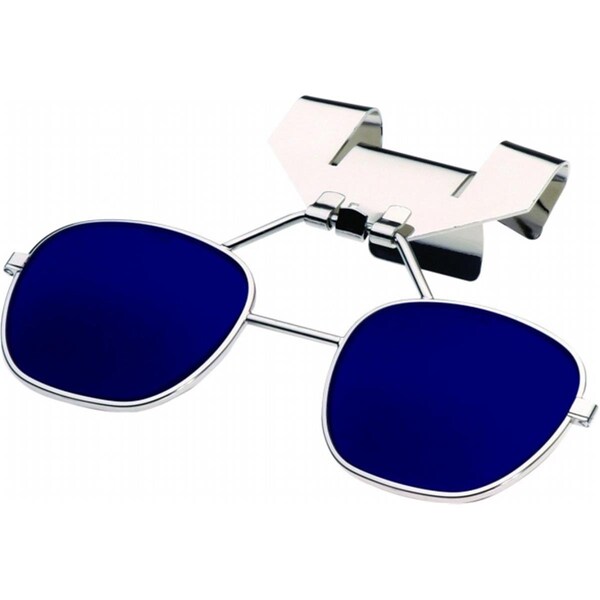 Honeywell Uvex Uvex 880 Series Safety Glasses Shade 8 Cob Blue - 763-32-8LFFB8-0000