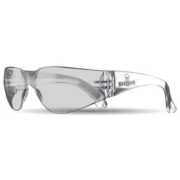 Lift Safety GUARDMOR Safety Glasses Clear - G16SG1-C