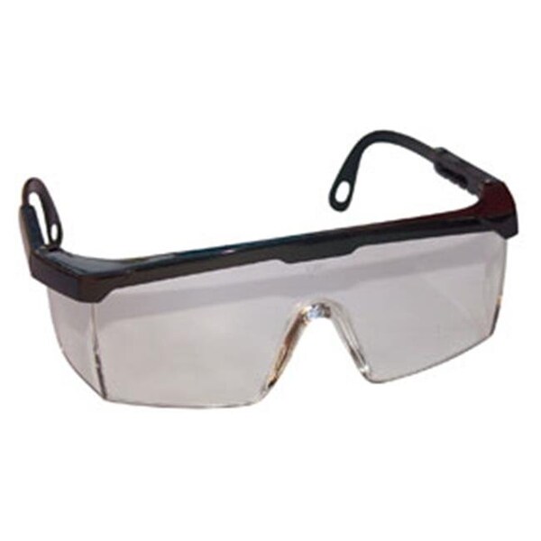 Sas Safety SAS Safety 5270 Hornet- Black - Clear - SAS-5270