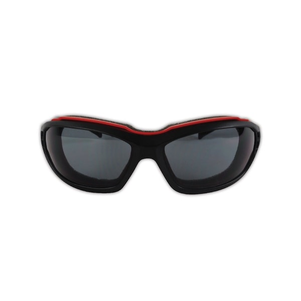 Magid Safety Goggles Anti-Fog, Gray Lens, 1 PR - Y85BRAFGY