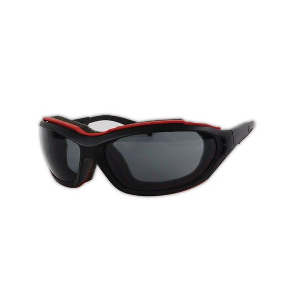 Magid Safety Goggles Anti-Fog, Gray Lens, 1 PR - Y85BRAFGY