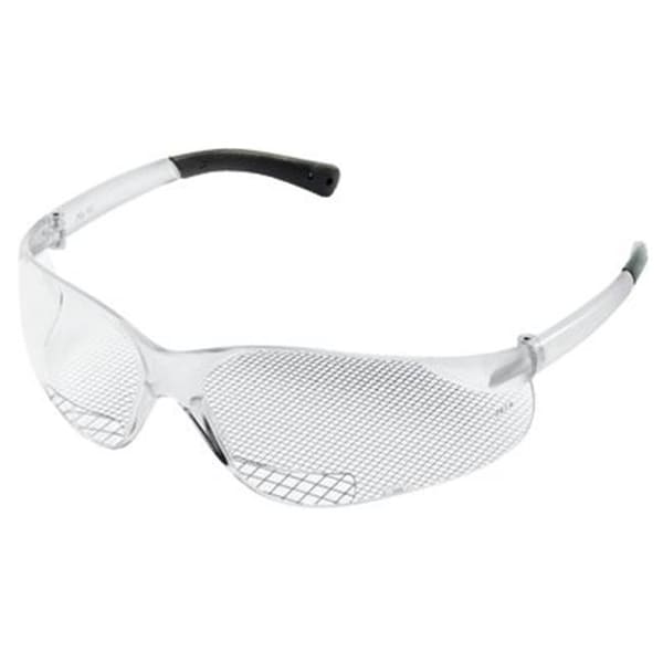 Mcr Safety Crews 135-BKH25 Bearkat Magnifier - 2.5Clear Lens - 135-BKH25