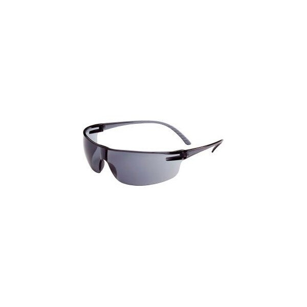 Honeywell North Uvex Svp200 Gray Frame Gray Lens Tint Hardcoat Antiscratch Coating - SVP202