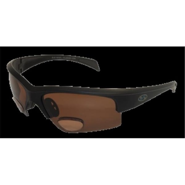 Bluwater Bluwater Polarized Bifocal Sunglasses With 2- 2.0 Brown Lens - PL BIFOCAL 2- 2.0 BRN