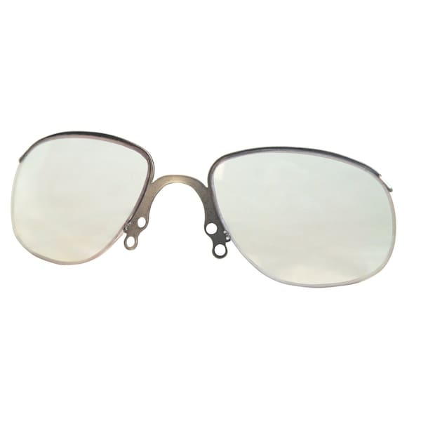 Mcr Safety Glasses, Klondike KD3 Insert for Rx Lenses, 6PK - KDRX