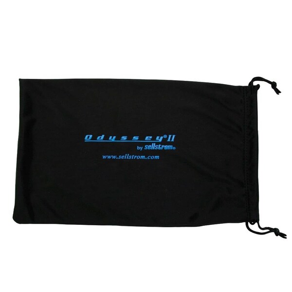 Sellstrom Micro-Fibre Bag for Odyssey II Wildland Fire Goggles - S79906