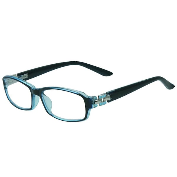 Envy Envy Black/Blue Frame +1.50 Strength Women's Reading Glasses - 78391