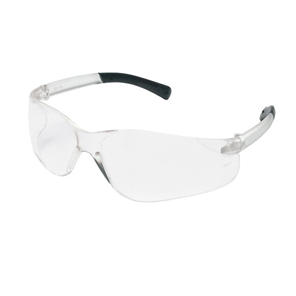 Mcr Safety Glasses, BearKat BK1 Clear AF Lens - BULK, 12PK - BK110AFN