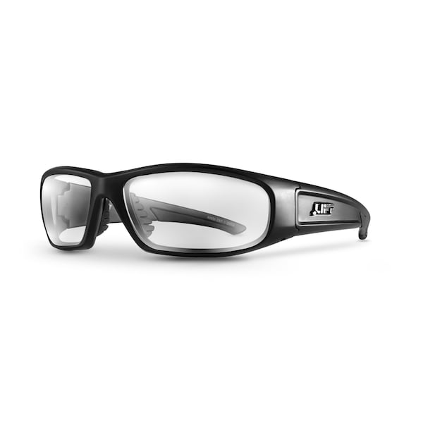 Lift Safety SWITCH Safety Glasses Matte BlackPolarized - ESH-14MKP