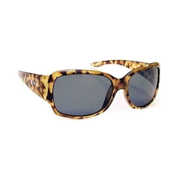Coyote Eyewear Coyote Eyewear 680562500837 FP-88 Floating Polarized Sunglasses; Tokyo tortoise & Gray - FP-88 TOKYO TORTOISE/GRAY