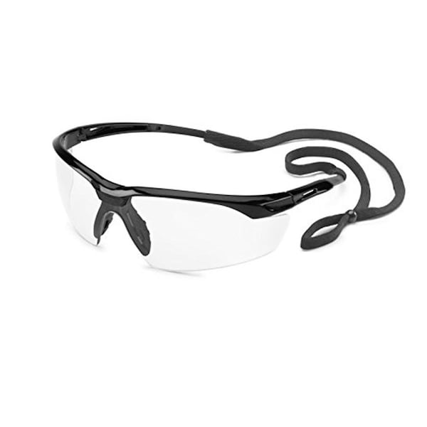 Vortex Conqueror Safety Glasses Clear Anti-Fog Lens - VO3276638