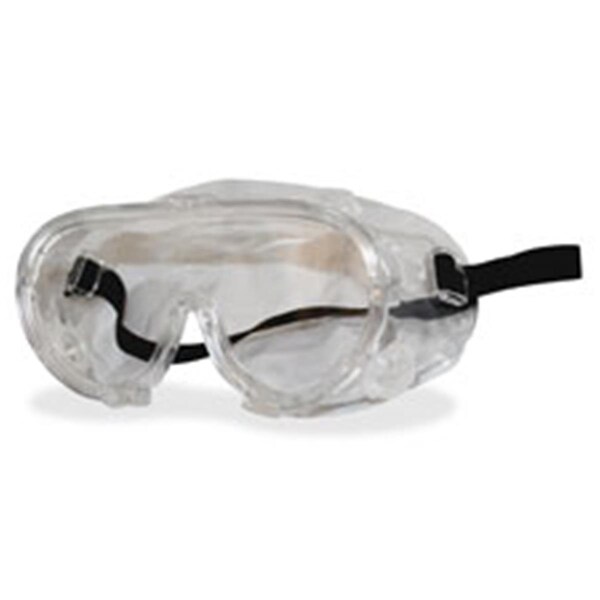 Clean All 808 Classic Series Safety Goggles; Clear - CL875410