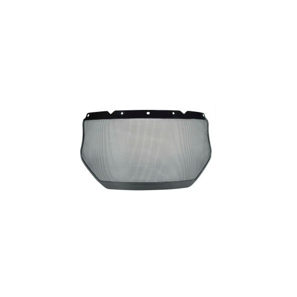 Msa Safety MSA VGard Wire Mesh Visor wPlastic Edge, 712 x 17, 10116557 - 10116557
