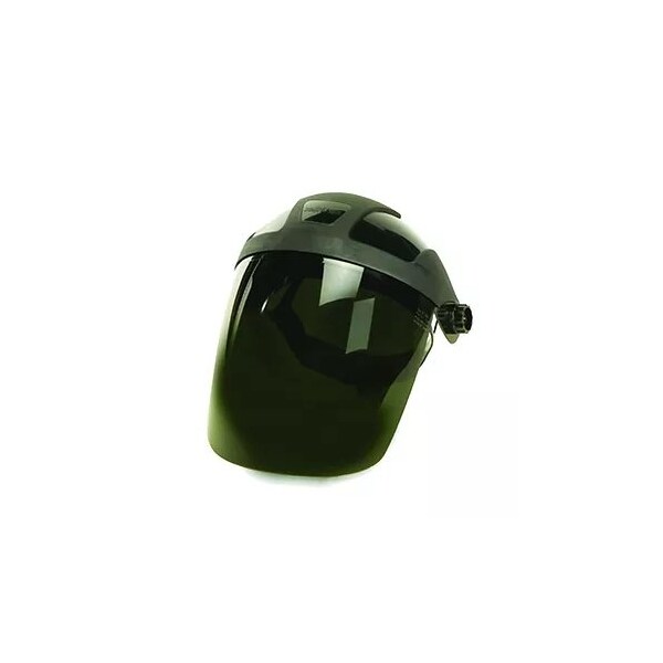 Sellstrom 12-1/4 in Height, Anti-Fog Lens, Black - S32032