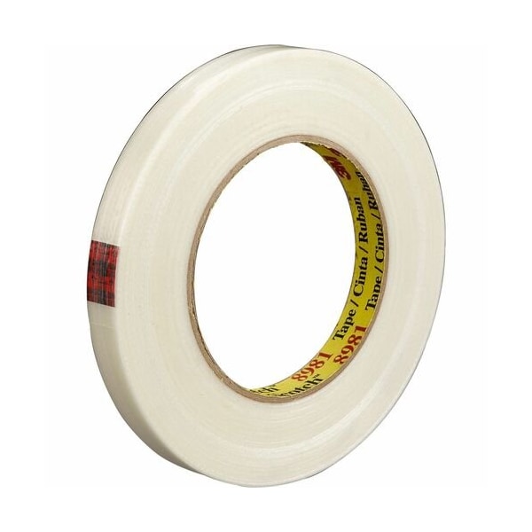 3M Suministros Comerciales de Oficina CINTA, FILAMENTO, HP, 3/4inX60YD - MMM898134
