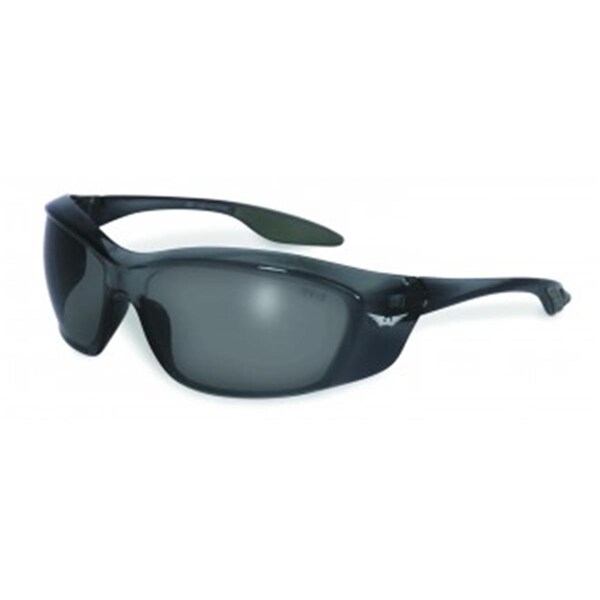 Safety Forerunner Glasses With Smoke Lens - FORERUNNER SM