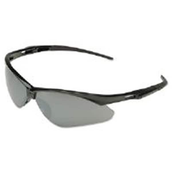 Jackson Jackson 138-25671 Nemesis Safety Glasses; Black Frame; Shade 5.0 Ir & Uv Lens - YYAZ-JAK25671