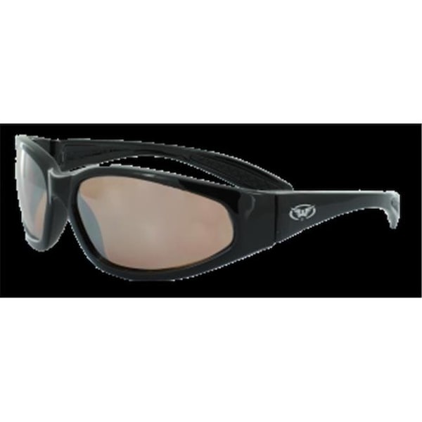 Safety Safety Hercules Safety Glasses With Driving Mirror Lens - HERC DRM