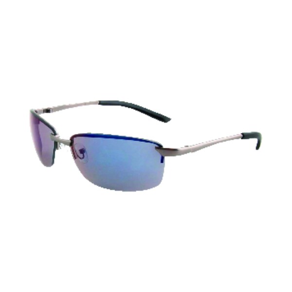 Piranha Piranha Active Sport Unisex Gold Frame Gray Lens Sunglasses - 83570