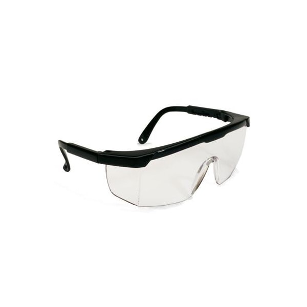 Pip Anti-Scratch, Clear Lens, Semi-Rimless, Universal - 250-24-0000