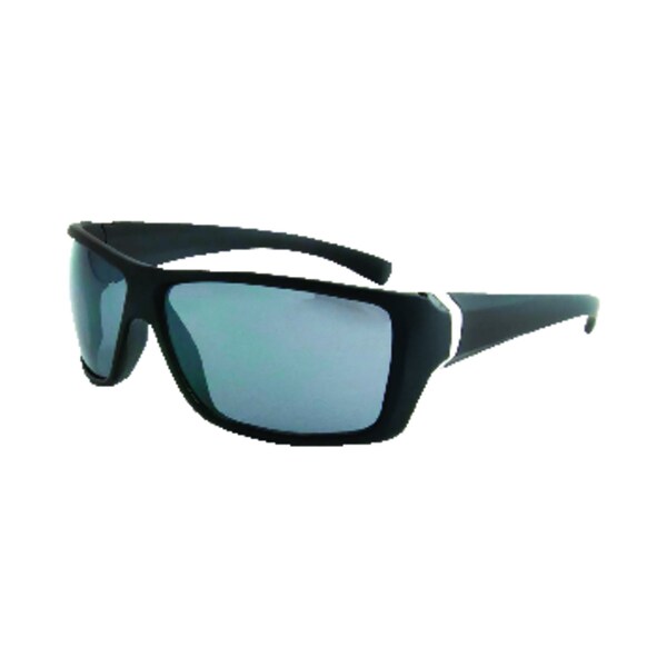 Piranha Piranha Urban Unisex Black Frame Gray Lens Sunglasses - 83569