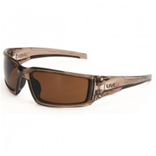 Honeywell Uvex Uvex By Honeywell 763-S2969 Smoke Brown Espresso Polarized Hardcoat - 763-S2969