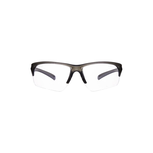 Allen Co Outlook Shooting Safety Glasses, Clear Lenses, ANSI Z87.1+ & CE Rated - 2383