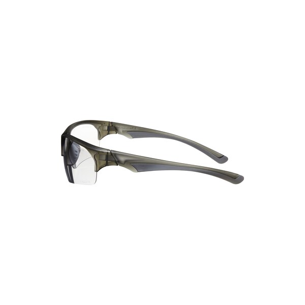 Allen Co Outlook Shooting Safety Glasses, Clear Lenses, ANSI Z87.1+ & CE Rated - 2383