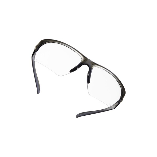 Allen Co Outlook Shooting Safety Glasses, Clear Lenses, ANSI Z87.1+ & CE Rated - 2383