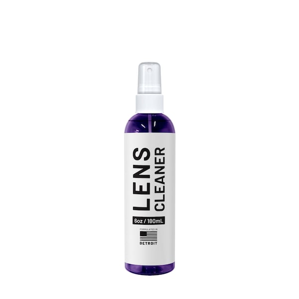 Nano Magic Standard Lens Cleaning Spray 6oz Bottle, 24ct - 616224LC