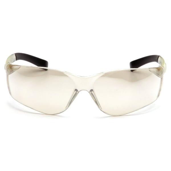 Pyramex Mini Ztek, Safety Glasses Anti-Scratch, I/O Mirror Lens, Wraparound - S2580SN