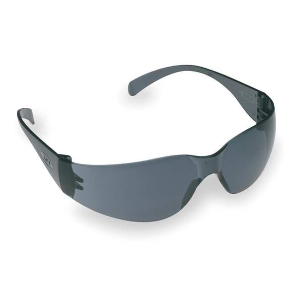 3M Virtua, Safety Glasses Anti-Scratch, Gray Lens, Frameless, Wraparound - 11327-00000-20