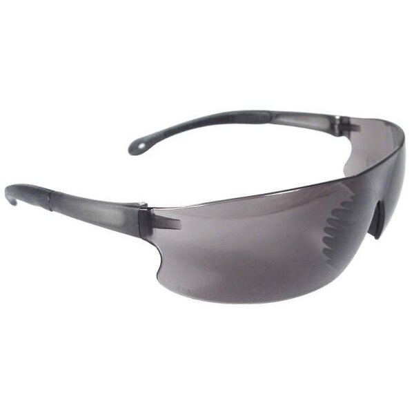 Radians Radians Rad-Sequel Safety Glasses, Smoke, Anti-Fog - RS1-21