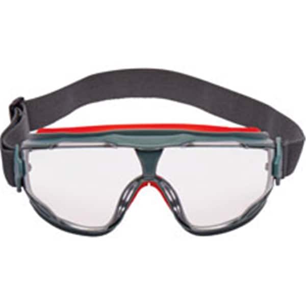 Pinpoint GoggleGear 500 SRS Scotchgard AF Goggles; Gray - PI530656