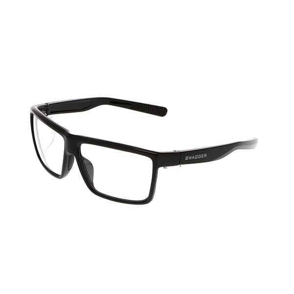 Mcr Safety Swagger(R) SR2, Safety Glasses Anti-Fog, Clear Lens, Full-Frame, Wraparound - SR210AF