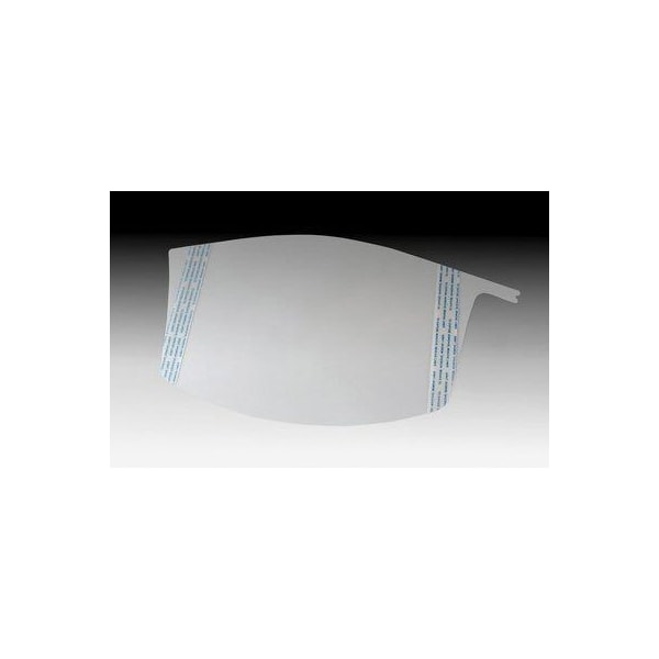 3M 3M Versaflo Peel-Off Visor Covers M-926/37322AAD, for M-925 Standard Visor, 40PK - 7000127689