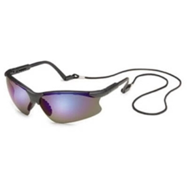 Gateway Safety Scorpn Black Frame  Mocha Lens Safety Glasses - GWS16GB86