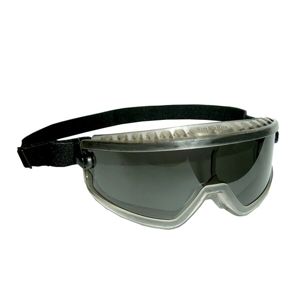 Cordova DS-1 Dust/Splash Gray Lens Goggles #GDS20T - GDS20T