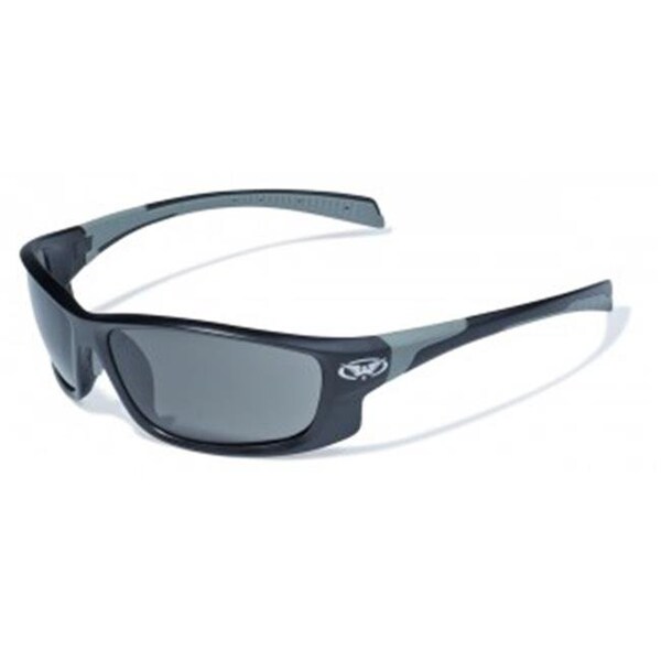 Safety Safety Hercules 5 Safety Glasses With Smoke Lens - HERC 5 SM